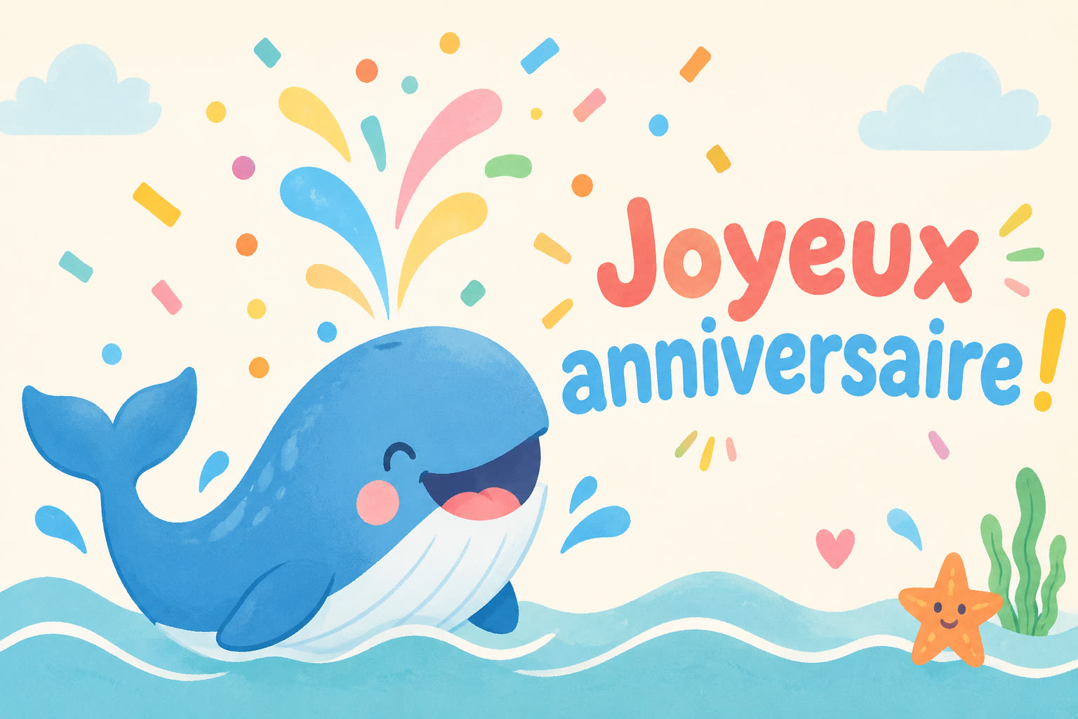 Invitation d'anniversaire