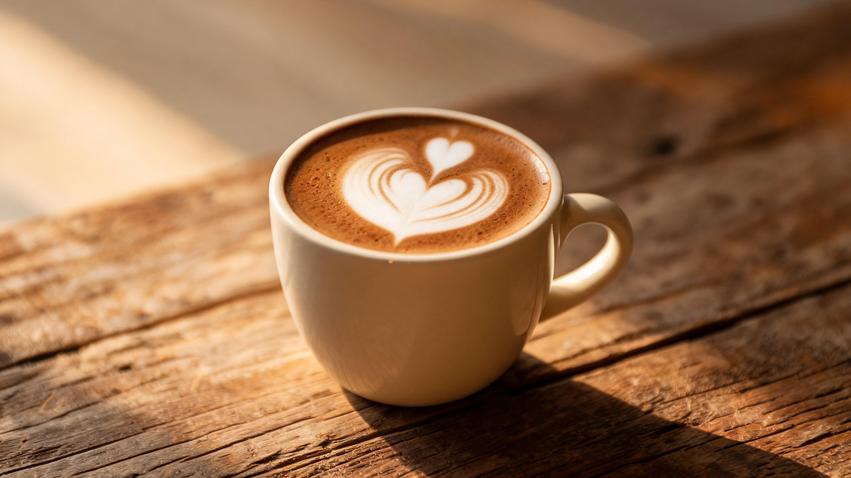 La tasse du matin